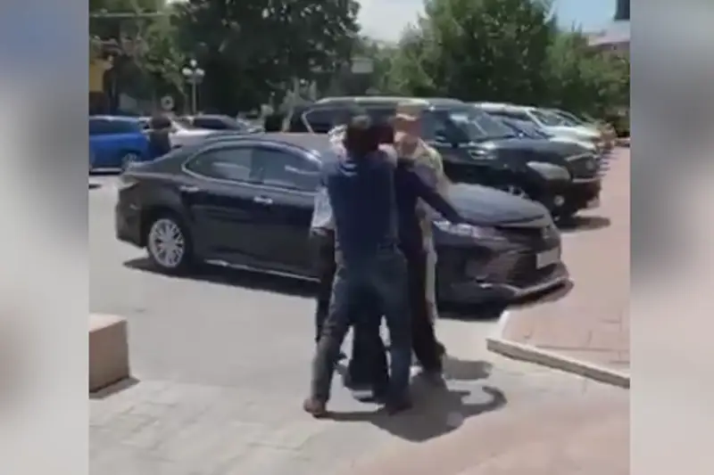 Күзетшінің не жазығы бар? 