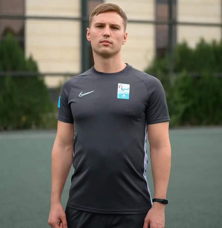 Роман Агалаков паралимпиада ойындарында бақ сынайды