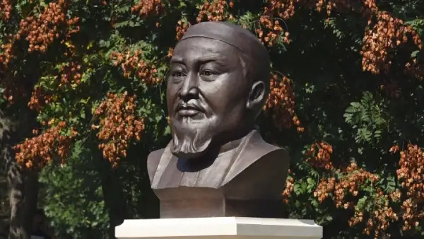 Румынияда ұлы Абайдың ескерткіші орнатылды