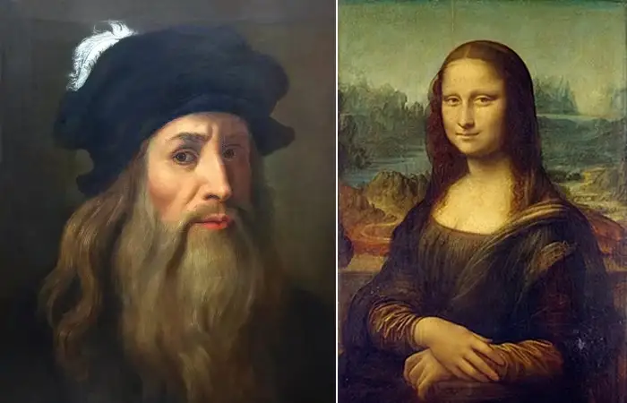 Мона Лиза жайлы фильм түсіріледі