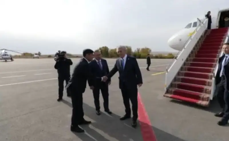 Тоқаев Жетісу облысына жұмыс сапарымен келді