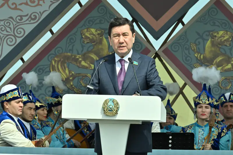 Ерлан Қошанов: Халқымыздың Мағжан мұрасына деген ықыласы еселеп артып келеді