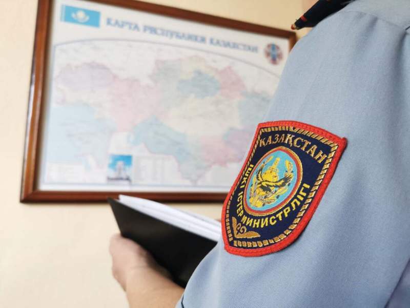 Іздеуде жүрген қылмыскер ұсталды