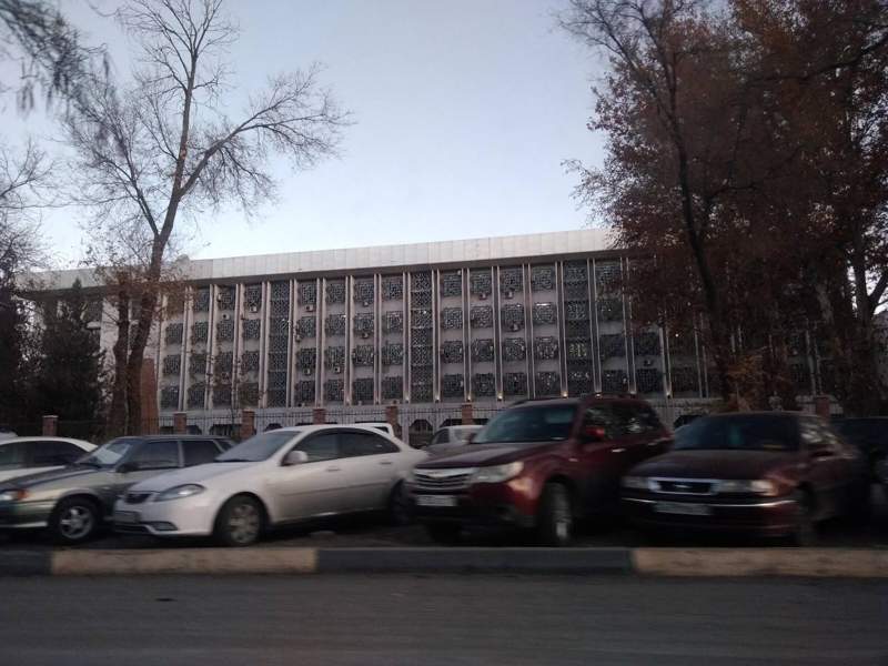Шымкент Полиция департаментінде нағыз дүрбелең болып жатыр