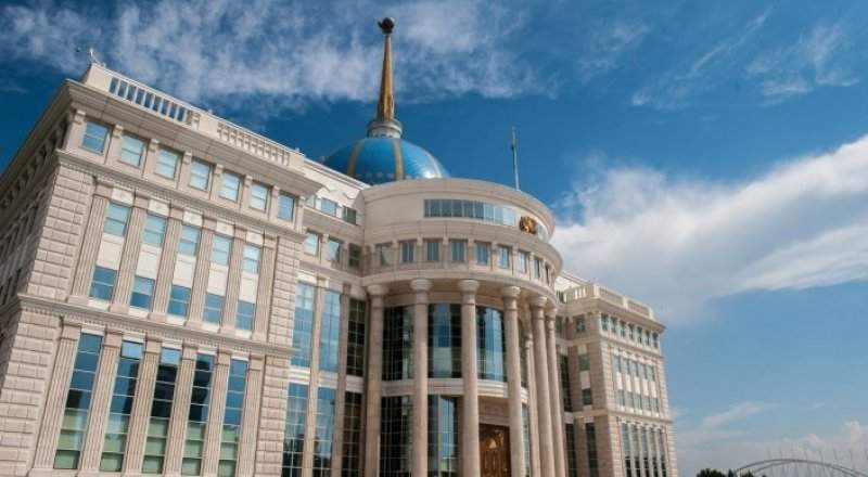 Қаза тапқан полицейлер мен әскерилер наградталды