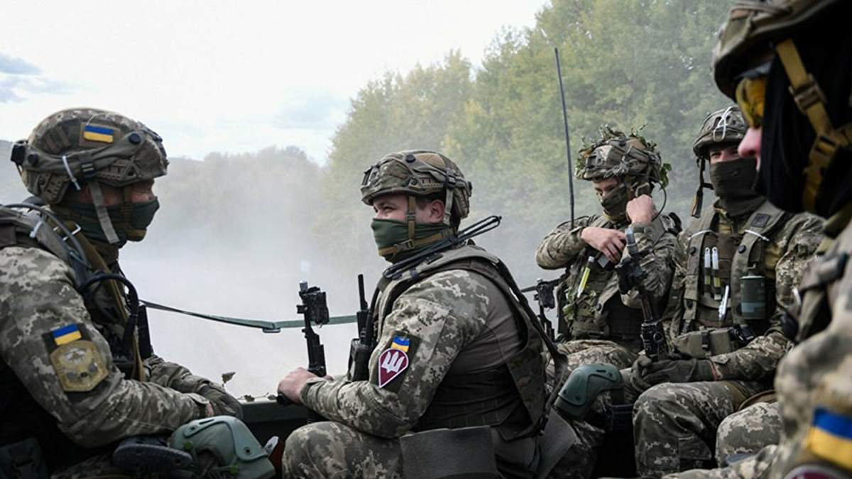 Украина: Әскердің жүріс-тұрысы туралы ақпарат таратқандар сотталады