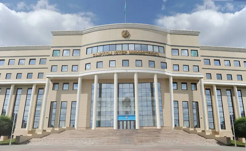 Сыртқы істер министрлігі Таулы Қарабақтағы жағдай бойынша ресми мәлімдеме жасады