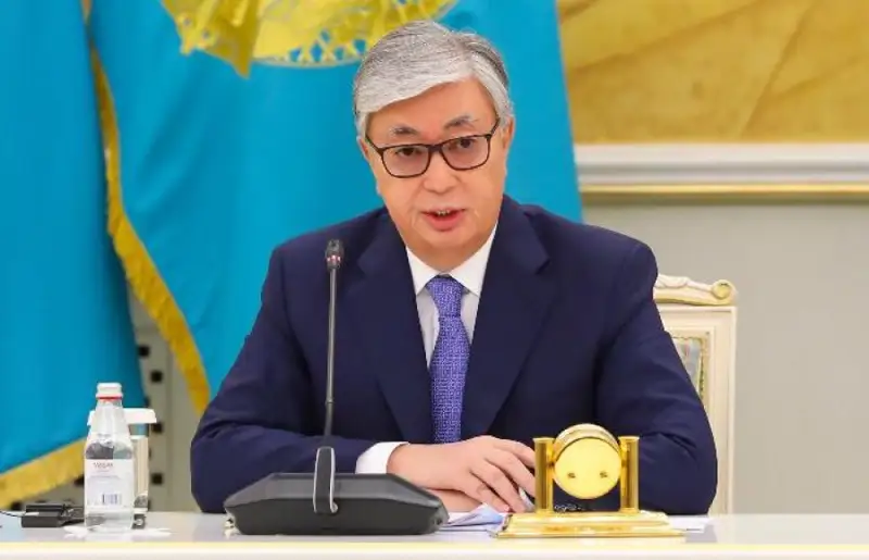 Мемлекет басшысы: Жерге қатысты заңды Мәжіліске жолдадым