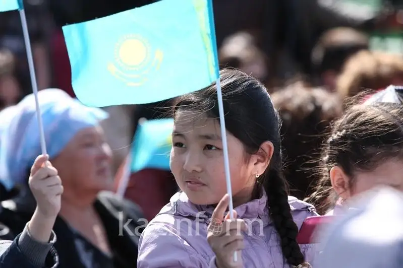 Халқымыз 1,3 пайызға өсті 