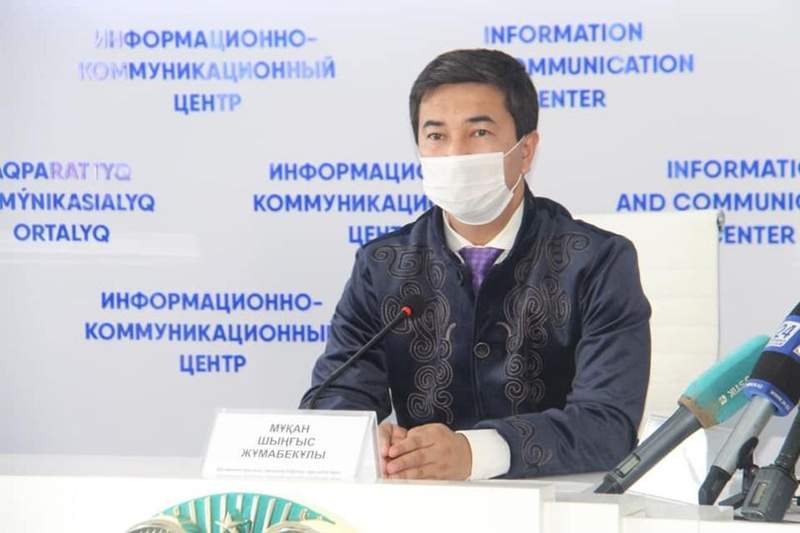 Шыңғыс Мұқан: Наурызға әкімдік бір тиын төлеген жоқ