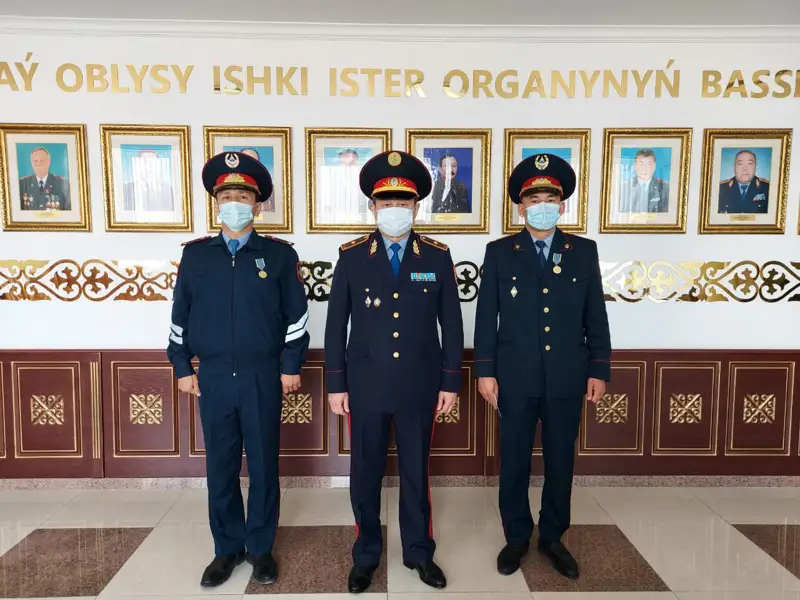 Әзімхан Нариман: От шыққан бөлмеде ешкім болмағанына қуандым