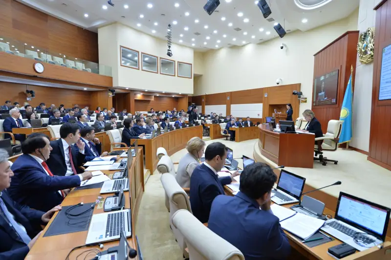 Министр ауылдардағы денсаулық сақтау реформаларының жүзеге асырылуы туралы баяндады