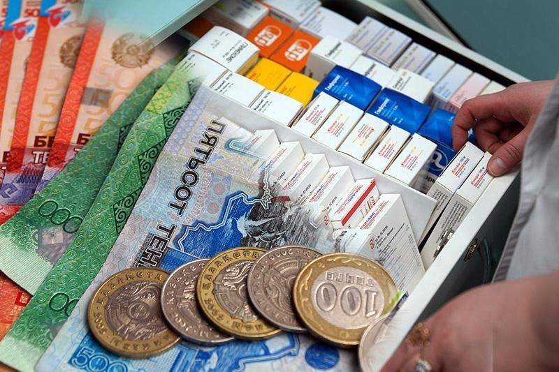 Дәрінің 46 түрін алыпсатқандар ұсталды