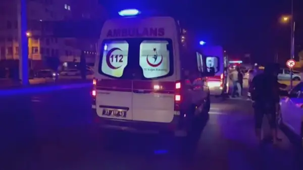 Түркияда жарылыс болды