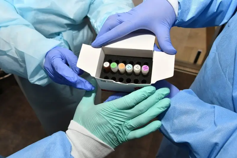 Covid-19: Елде ПТР тест жоқ