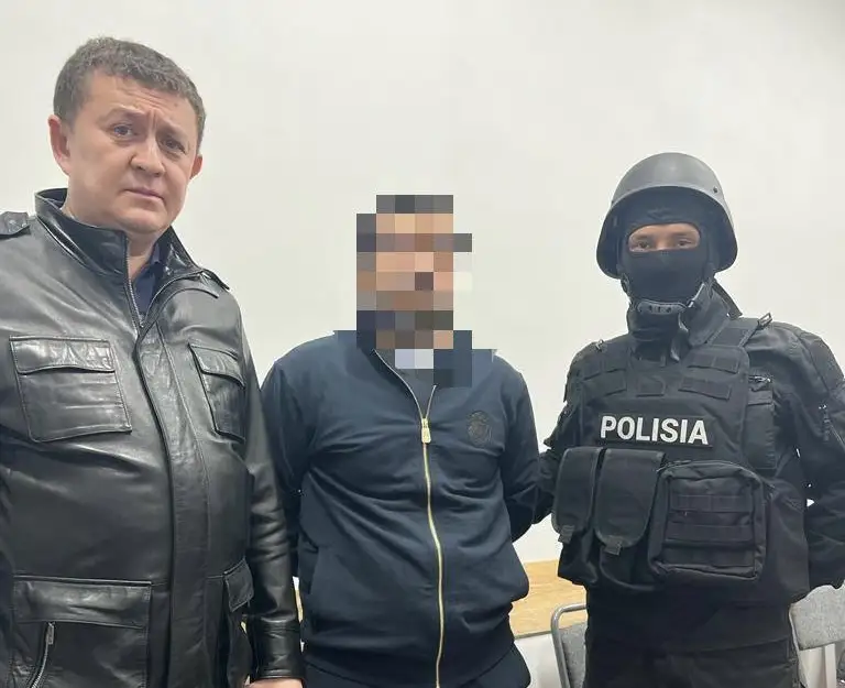 14 жыл бойы халықаралық іздеуде жүрген ер адам ұсталды