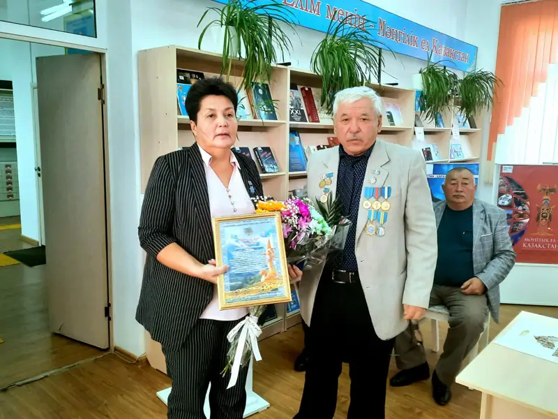 Исмайл Хаджимуратов: Қазақ халқынан ешбір ұлт зардап шеккен жоқ