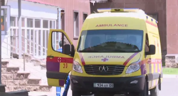 Жамбыл облысында 22 жастағы жігіт бес адамды атып тастады 