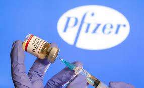 Pfizer вакцинасының алғашқы топтамасы 15 қарашада жеткізіледі
