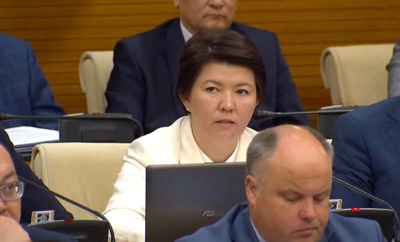 Депутат Саясат Нұрбектен оқу гранттарының игерілмеуі себебін сұрады