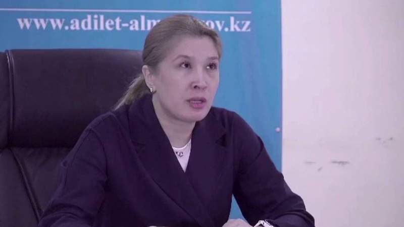Гүлнара Қоқабаева Жетісу ауданының әкімі болып тағайындалды