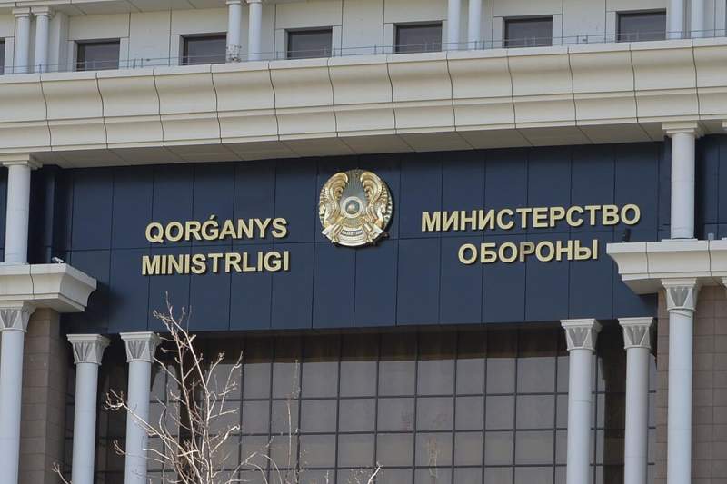 Әскери қоймадағы өрт: Қорғаныс министрлігі БАҚ-тағы хабарламаларға ресми түсініктеме берді