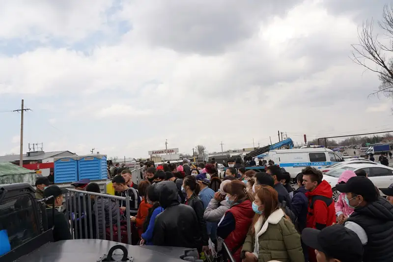 Төтенше жағдай тәртібін бұзған 143 адамға іс қозғалды 