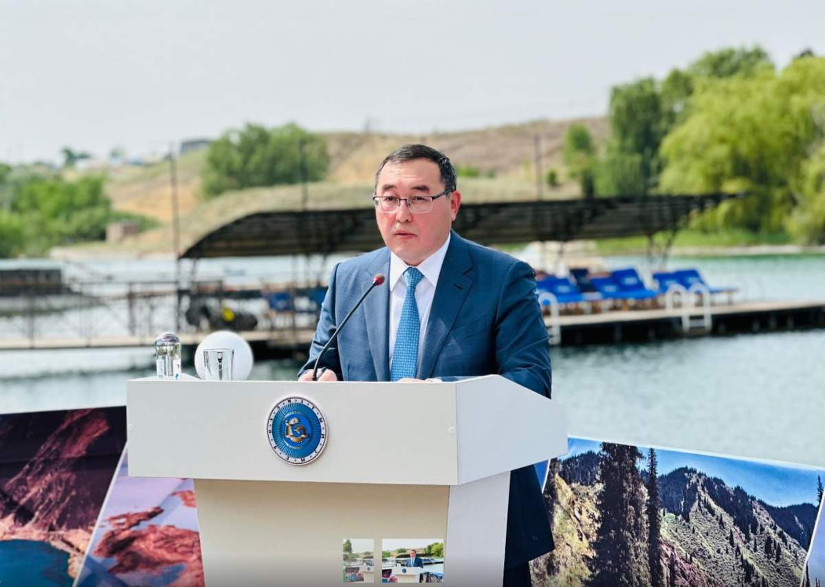 Алматы облысының әкімі Ұйғыр ауданының атауын өзгертуге қатысты жауап берді