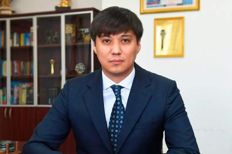 Ілияс Өсеров ҚР Ұлттық экономика вице-министрі болып тағайындалды 