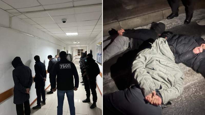 Шымкентте атыс шығармақ болған қылмыстық топтар қамауға алынды
