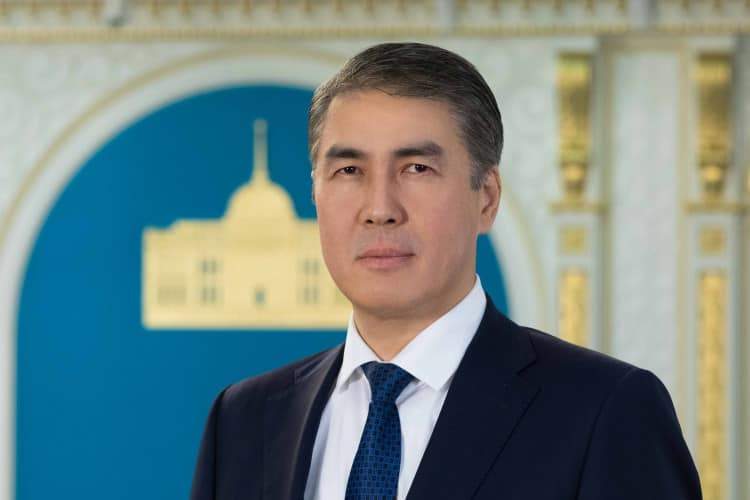Әсет Исекешев қызметінен кетті