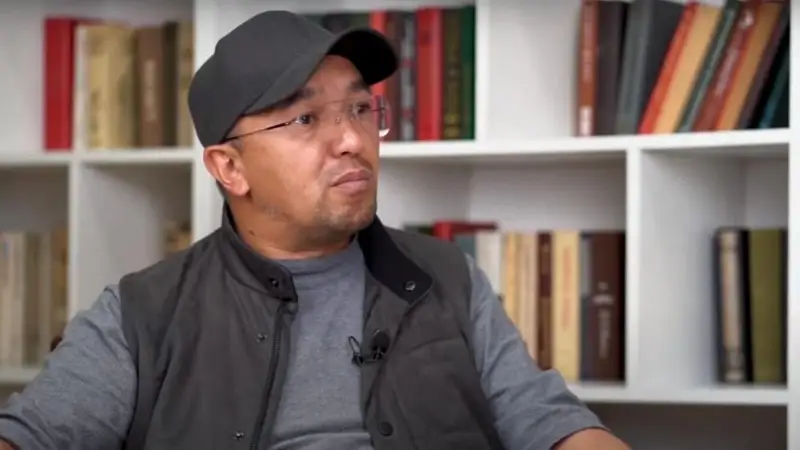 Нұрлан Албан: Сайлауға барам деп, басым бәлеге қалды