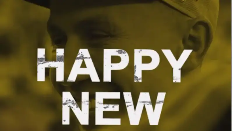 Геннадий Головкин Жаңа жылмен құттықтады