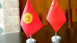Қырғызстан Қытайға белшесінен қарыз ел ретінде жеңілдік алды 