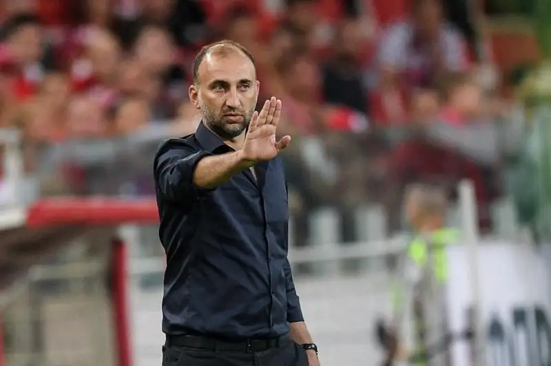 «Шахтер» футбол клубының бас бапкері ауысты