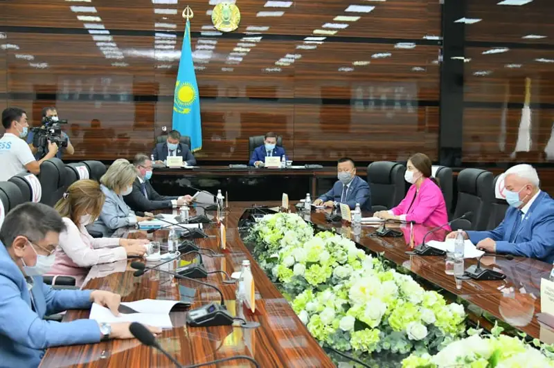 Шымкентте әлеуметтік мәні бар 64 автобус маршруттарының тізбесі түзілді