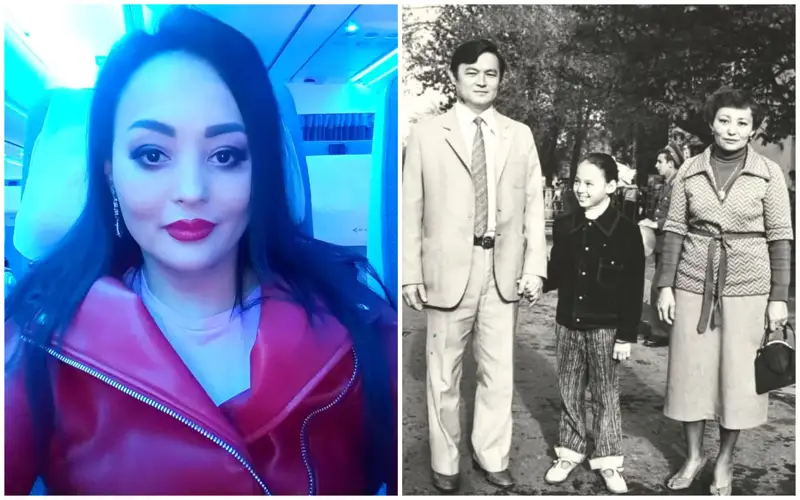 Құралай Нұрқаділова әкесінің өзіне айтқан соңғы жеке әңгімесін жариялады