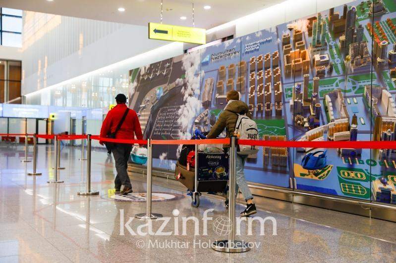 Шетелден келген 215 жолаушының ПТР анықтамасы жоқ 