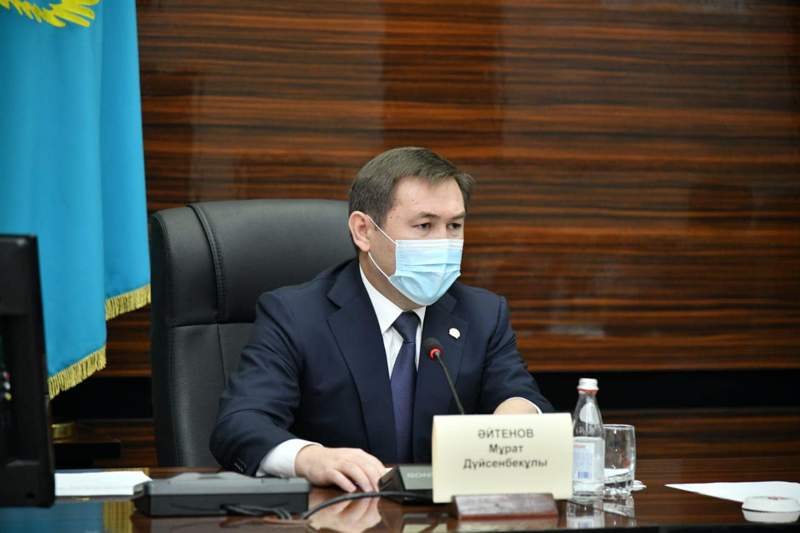 Қала активімен өткен жиында жаңа тұжырымдама жобасы таныстырылды