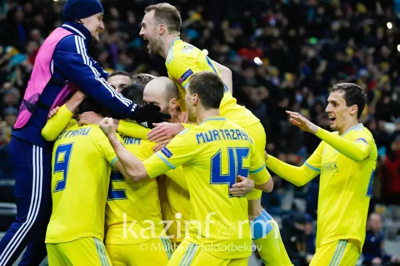 «Астана» алтыншы рет жеңіске жетті