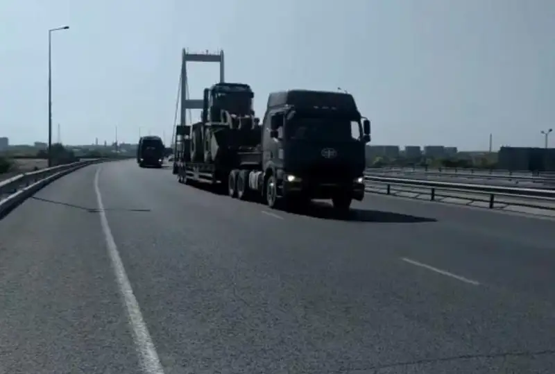Қостанай облысына Семейден арнайы инженерлік техникалар жіберілді