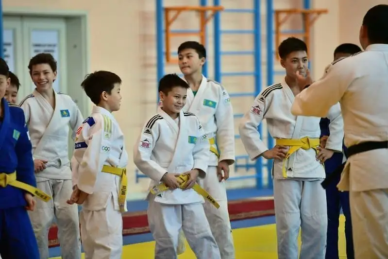 Нұр-Сұлтанда бірнеше спорт нысаны ашылды