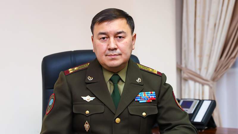 Тоқаев сынға алған Төтенше жағдайлар вице-министрі Күлдіков отставкаға кету туралы өтініш берді