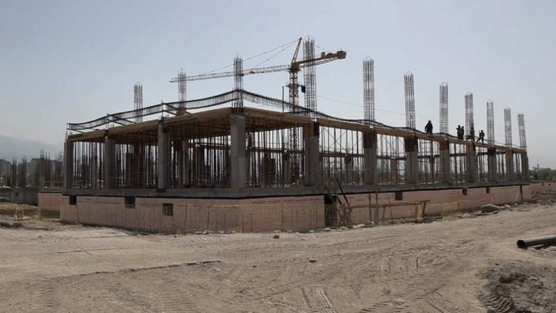 Алматыда биыл 50 спорт нысаны пайдалануға беріледі 