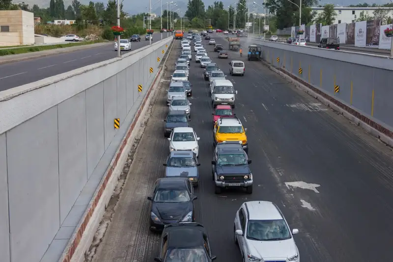 Алматы облысында демалыс күндері локдаун жарияланады  