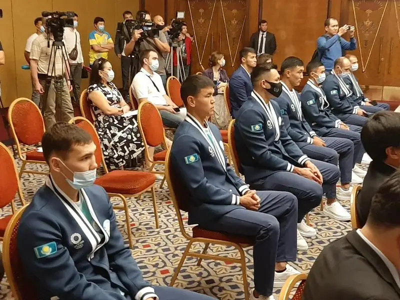 Қоңқабаев пен Бибосынов мемлекеттік сыйақыны қайырымдылыққа жұмсамақ