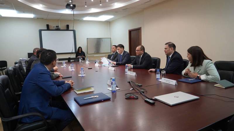 Қазақстан мен Түркияның тау-кен компаниялары геологиялық барлау бағытында бірлескен жобаны қолға алды