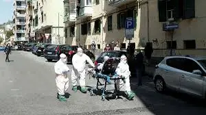 Испаниялық дәрігерлер індеттің өршуіне алаңдаулы