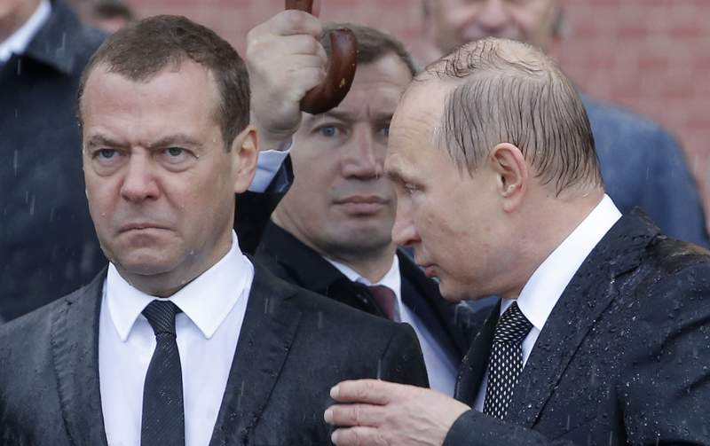 Медведев жазбасының құпиясы: қазаққа қауіп қайдан? 