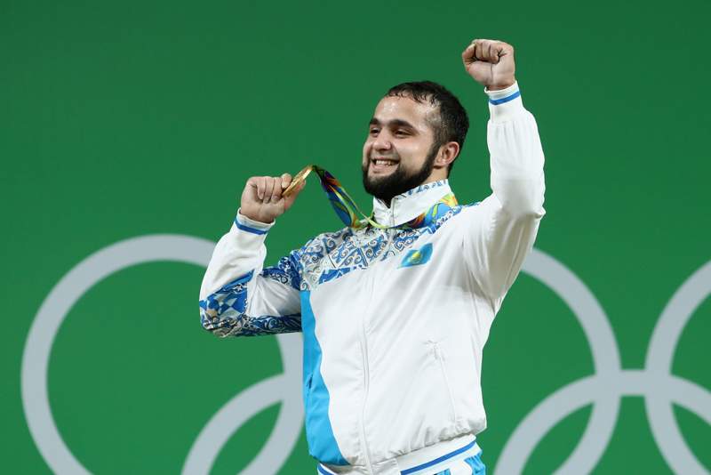 Олимпиада чемпионы Ниджат Рахимов допинг дауына қатысты мәлімдеме жасады 
